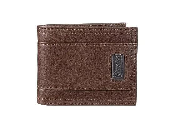 Men's Leather Traveler Wallet