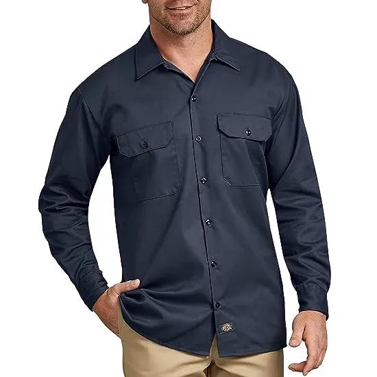 Men's Long Sleeve Work Shirt