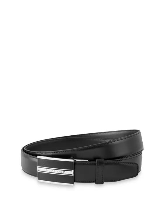 Men's Meisterstück Leather Belt