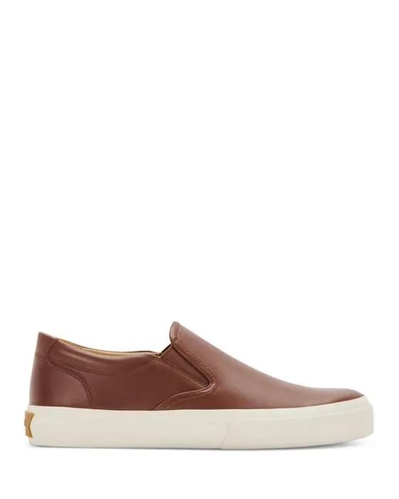 Men's Nero Wooster Slip On Sneakers