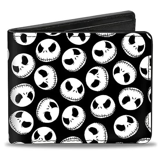 Men's Nightmare Before Christmas Jack Expression3, Multicolor, Standard Size