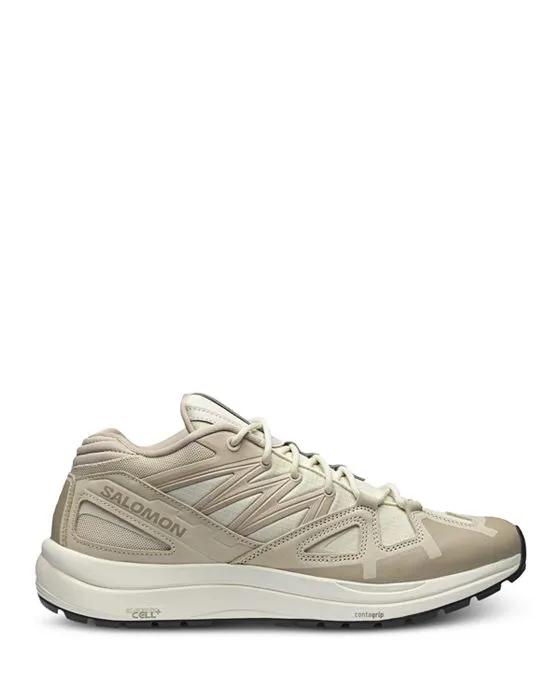 Men's Odyssey 1 Advanced Lace Up Hiking Sneakers 