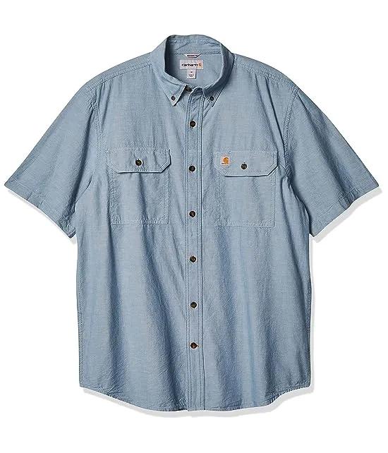 Men's Original Fit Short Sleeve Shirt