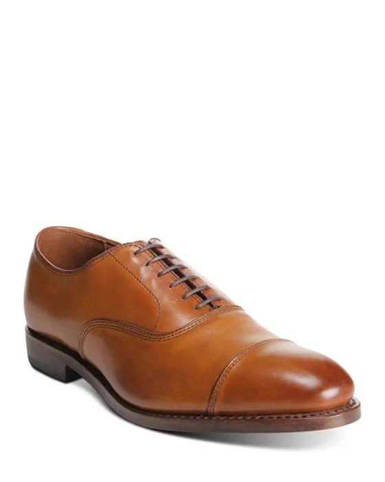 Men's Park Avenue Lace Up Cap Toe Dress Shoes