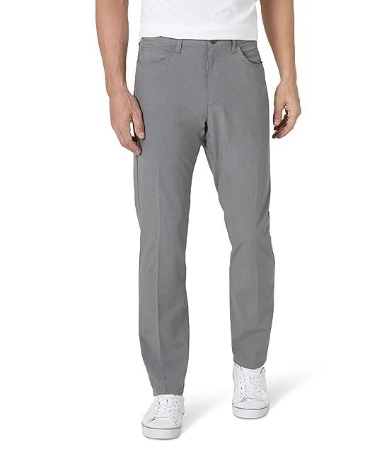 Men's Performance Series Airflow Slim Fit 5 Pocket Pant