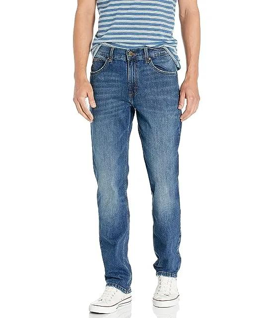 Men's Premium Flex Fit Straight Leg Jean