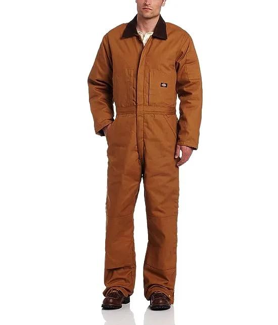 Men's Premium Insulated Duck Coverall Big-Tall
