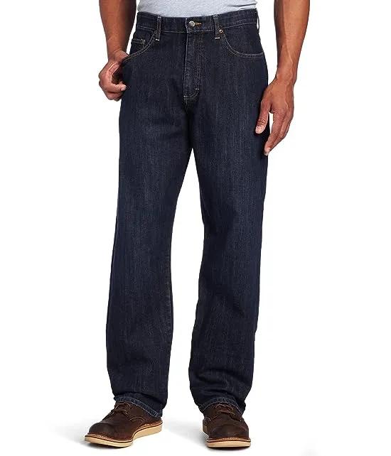 Men's Premium Select Custom Fit Loose Straight Leg Jean