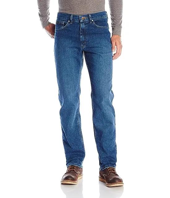 Men's Premium Select Regular-Fit Straight-Leg Jean
