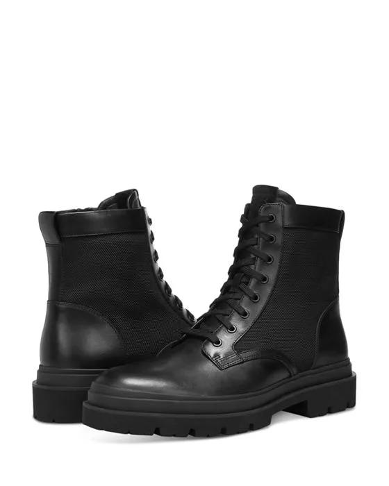 Men's Raider Leather Boots
