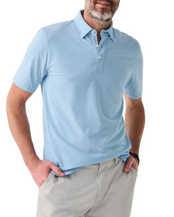 Men's Regular Fit Short Sleeve Polo