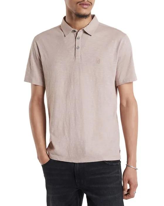 Men's Regular Fit Victor Slub Polo Shirt