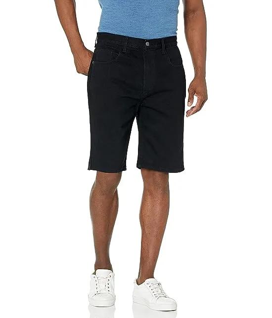 Men's Relaxed Fit 5 Pocket 100% Cotton Denim Jean Short
