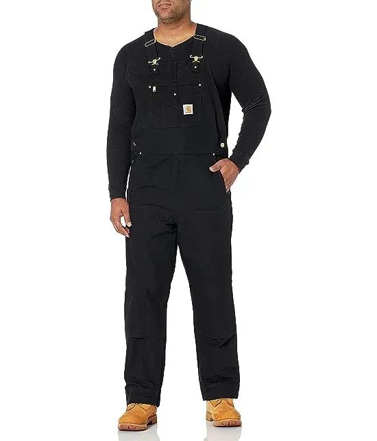 Men's Relaxed Fit Duck Bib Overall