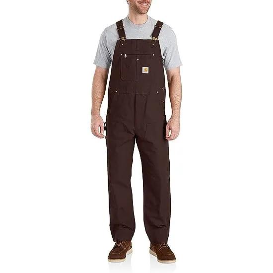 Men's Relaxed Fit Duck Bib Overall