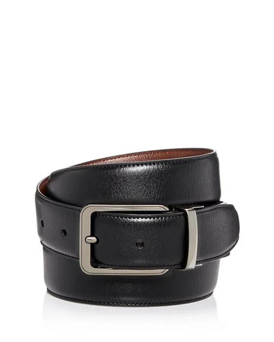 Men's Reversible Leather Belt - 100% Exclusive