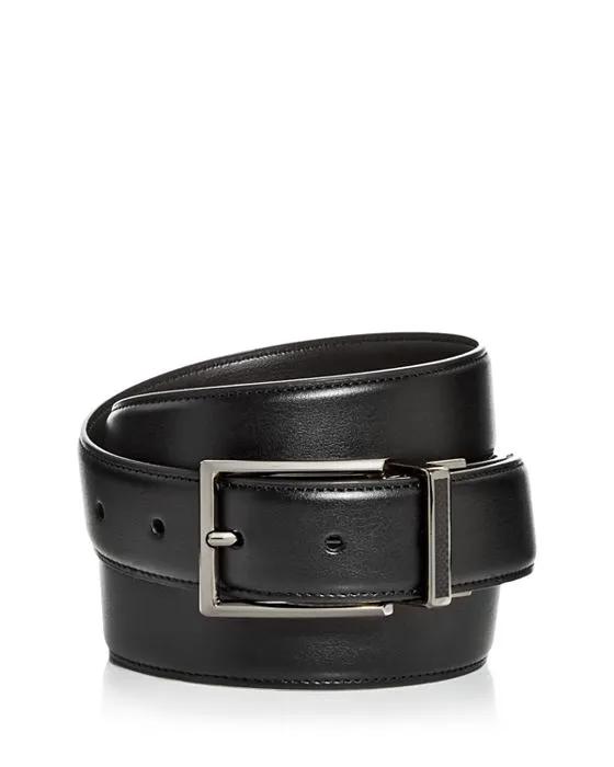 Men's Reversible Leather Belt - 100% Exclusive 