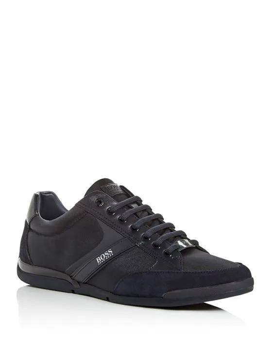 Men's Saturn Low Top Sneakers
