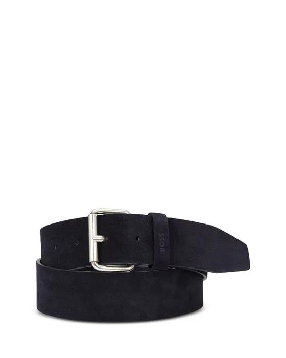 Men's Serge-Sd_Sz40 102045 Leather Belt