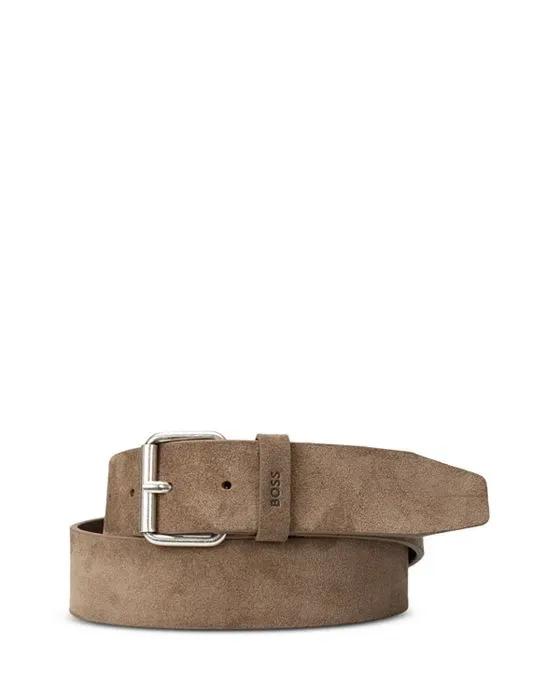 Men's Serge-Sd_Sz40 102045 Leather Belt