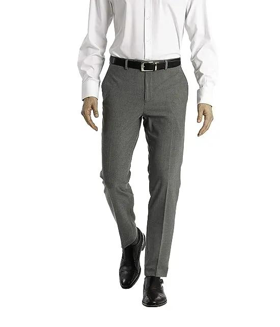 Men's Skinny Fit Stretch Suit Separates