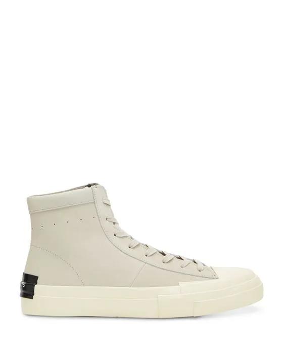 Men's Smith Lace Up High Top Sneakers