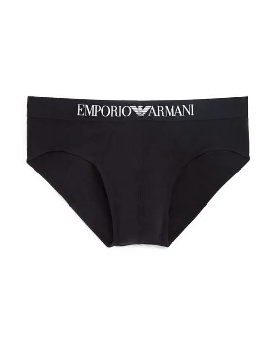 Men's Stretch Cotton Briefs
