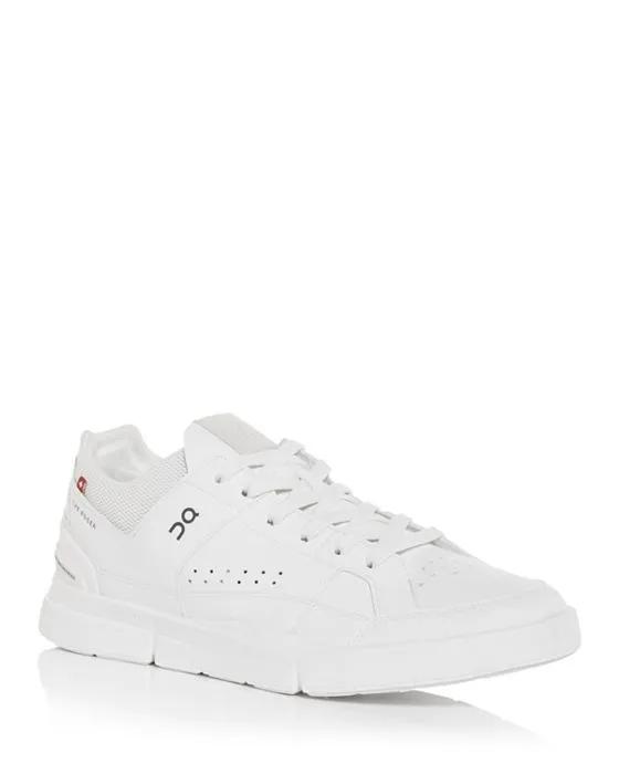 Men's The Roger Clubhouse Low Top Sneakers 