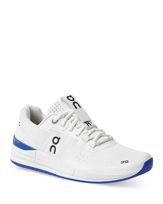 Men's The Roger Pro Lace Up Sneakers