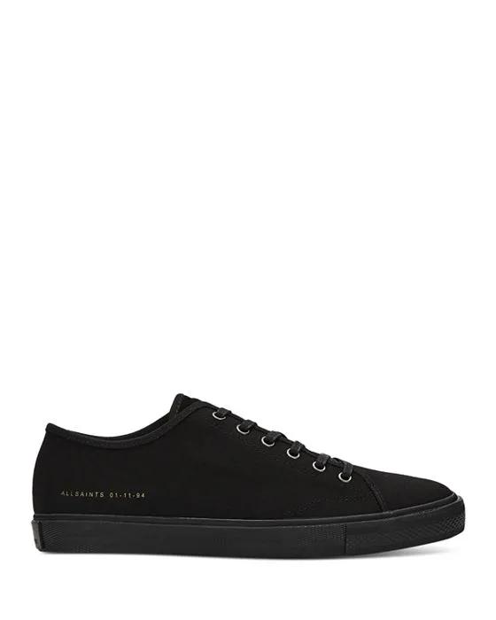 Men's Theo Lace Up Low Top Sneakers