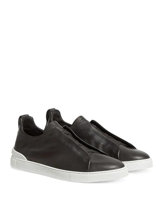 Men's Triple Stitch™ Low Top Sneakers