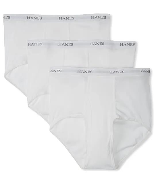 Men's Ultimate Tagless Briefs with ComfortFlex Waistband-Multiple Packs and Colors