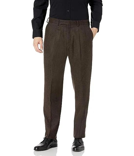 Men's Walton Pleated Trouser