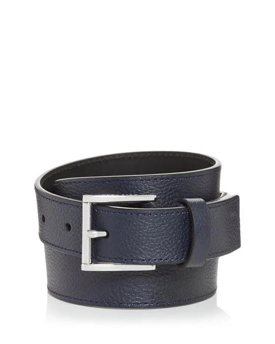 Men's ZeroGrand Leather Belt