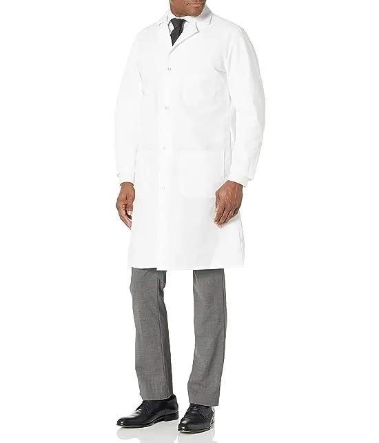 Mens Rk Lab Coat With Pockets