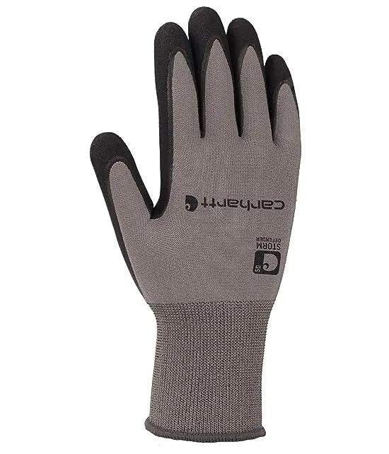 Mens Thermal Wb Waterproof Breathable Nitrile Grip Glove