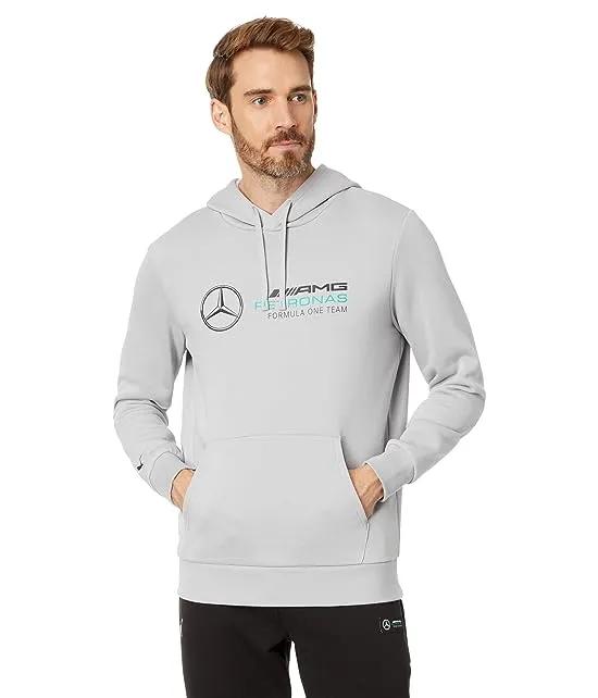 Mercedes AMG Petronas Essentials Fleece Hoodie