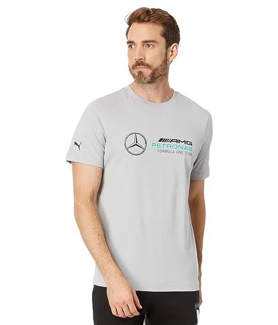 Mercedes AMG Petronas Essentials Logo Tee