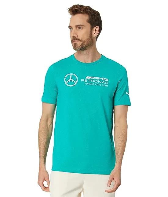 Mercedes F1 Essentials Logo Tee