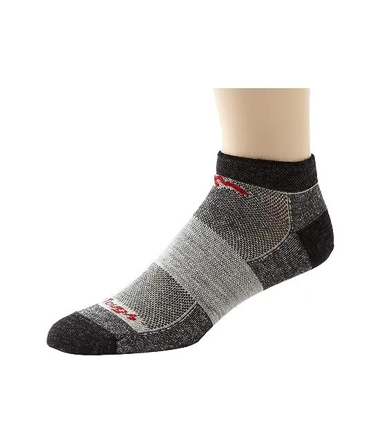 Merino Wool No Show Mesh Socks