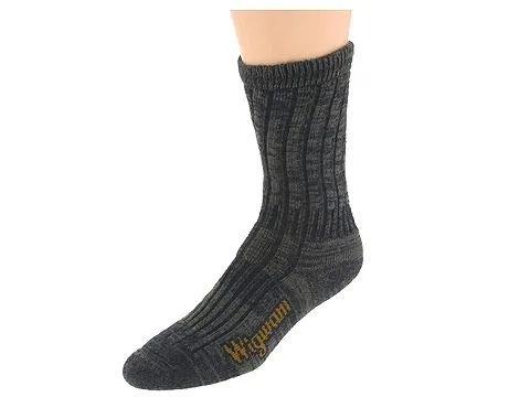 Merino Wool/Silk Hiker Socks