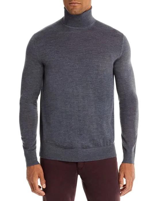 Merino Wool Turtleneck Sweater - 100% Exclusive