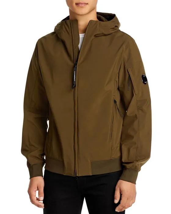 Mezzanine Hooded Jacket