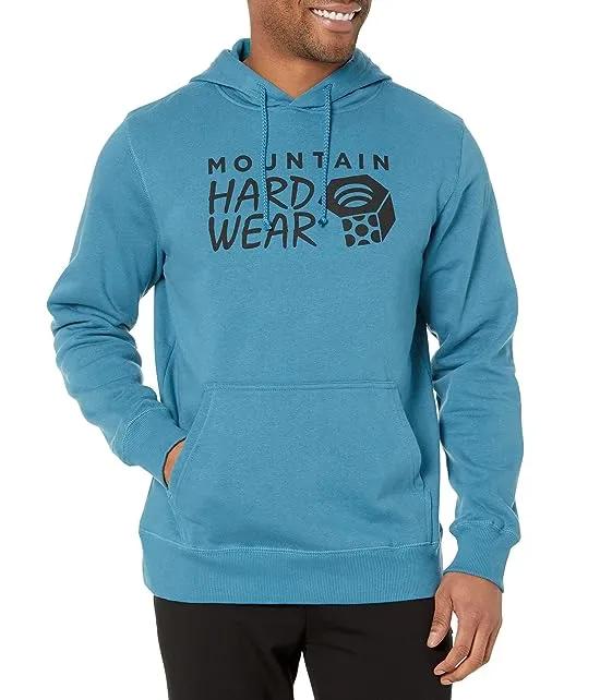 MHW Logo Pullover Hoodie