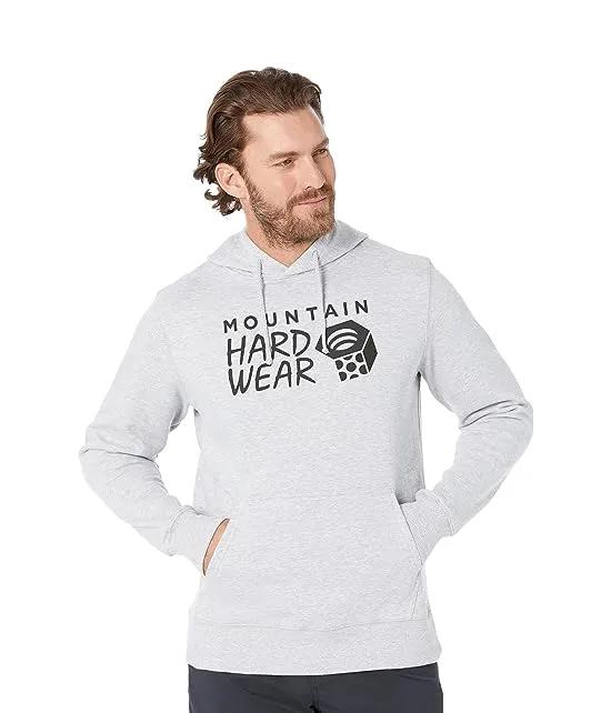 MHW Logo Pullover Hoodie