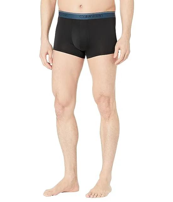 Micro Stretch Low Rise Trunks 3-Pack