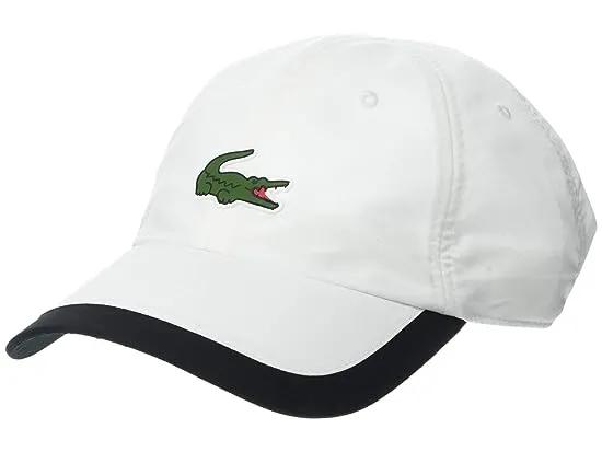 Microfiber Semi Fancy Brim Croc Hat