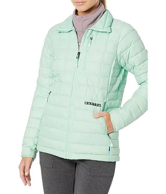 Mid-Heat Down Insulated Jacket