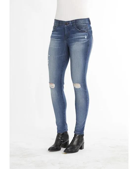 Mid-Rise 30" Luxe Touch "Ab" Solution Jegging