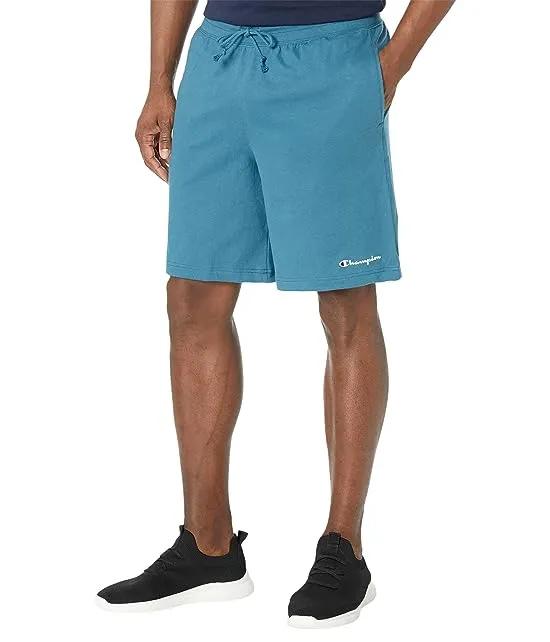 Middleweight 9" Cotton Shorts